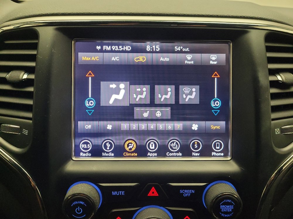 Used 2018 Jeep Grand Cherokee Altitude AWD/4WD image 25