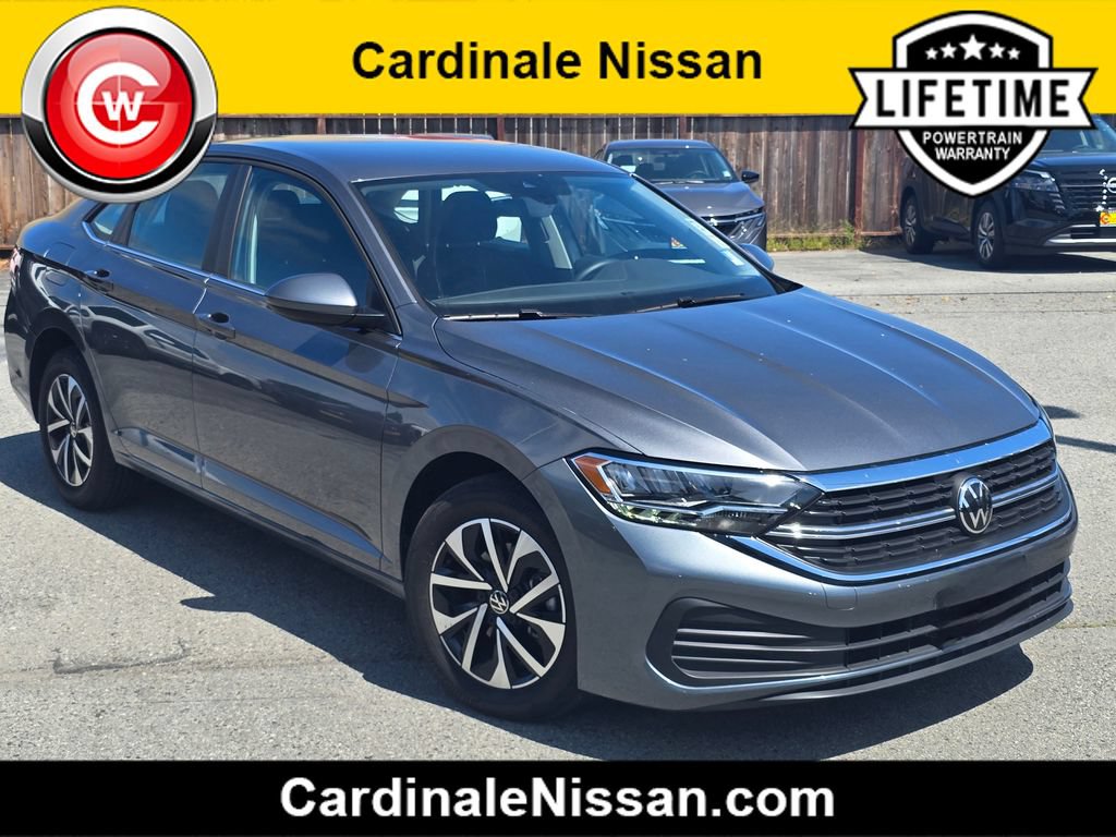 Used 2024 Volkswagen Jetta S FWD video 1