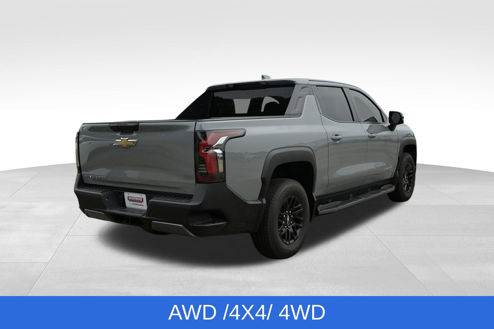 Used 2026 Chevrolet Silverado EV LT AWD/4WD image 13