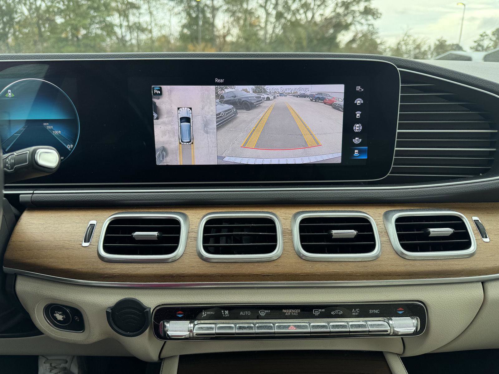 Used 2020 Mercedes-Benz GLE 350 4MATIC image 14