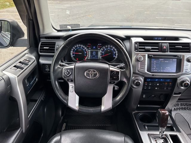 Used 2019 Toyota 4Runner Limited image 24