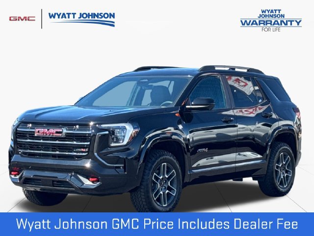 New 2027 GMC Terrain AT4 w/ Convenience Package III AWD/4WD 360° Tour