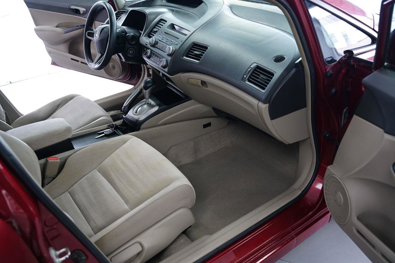 Used 2011 Honda Civic LX image 14