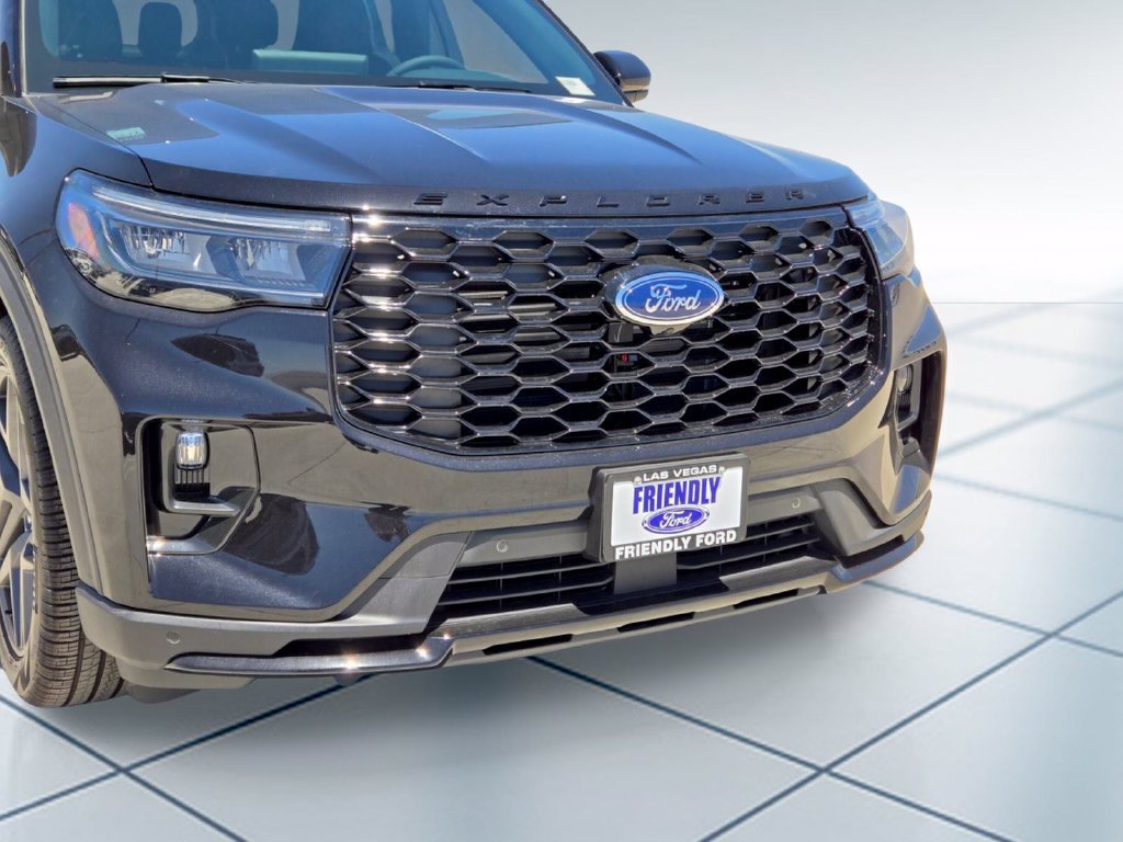 New 2026 Ford Explorer ST-Line w/ ST-Line Street Pack RWD image 13