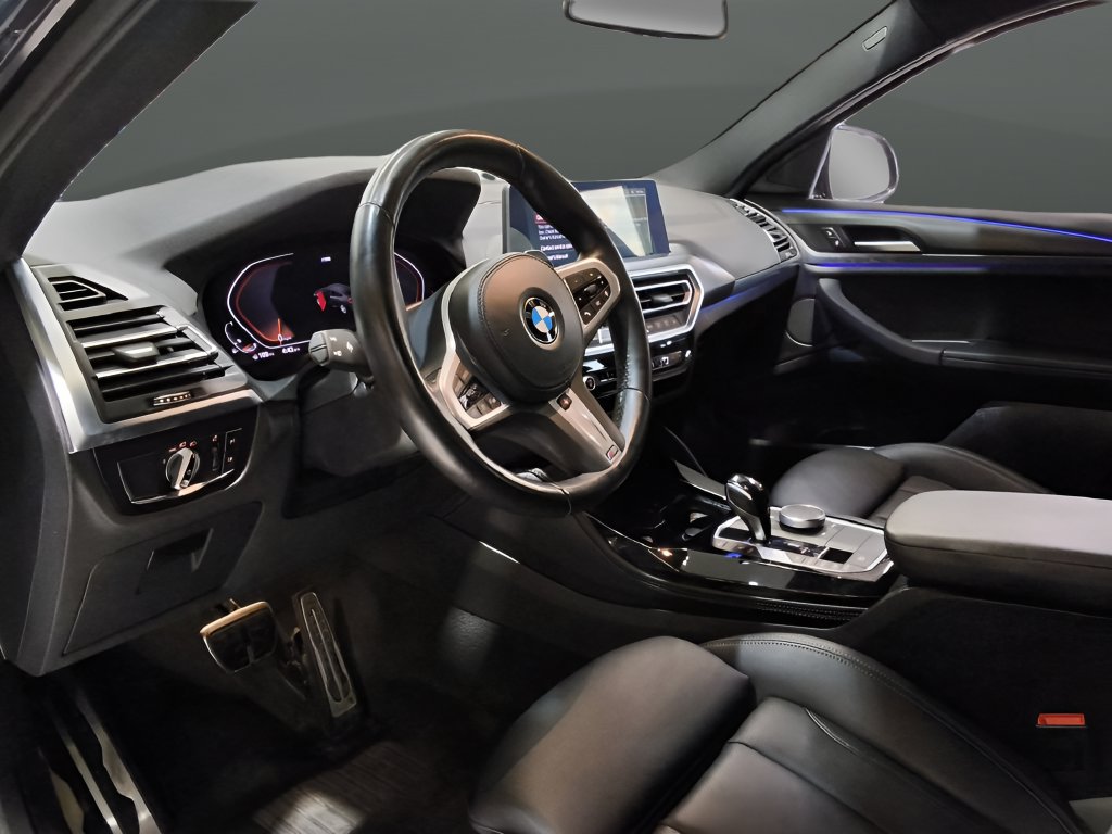 Used 2022 BMW X4 xDrive30i AWD/4WD image 60