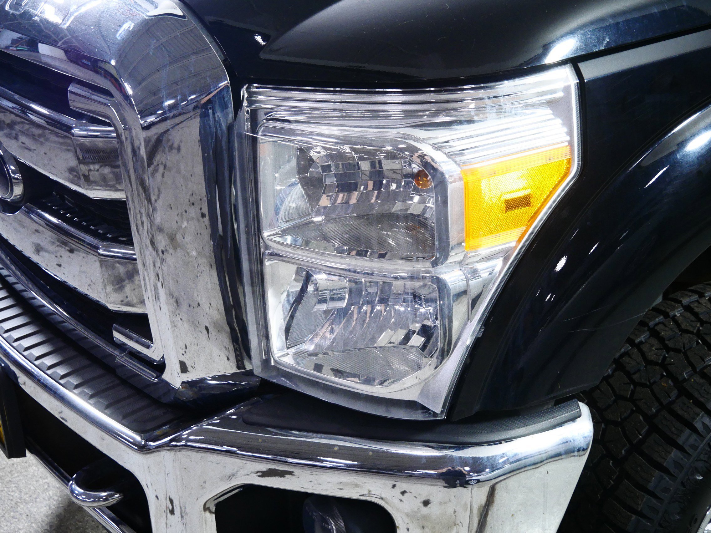 Used 2012 Ford F250 XLT w/ XLT Premium Pkg image 16