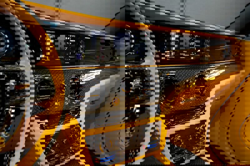 Used 2025 Rolls-Royce Spectre Black Badge w/ Spectre Enhancement Package image 8