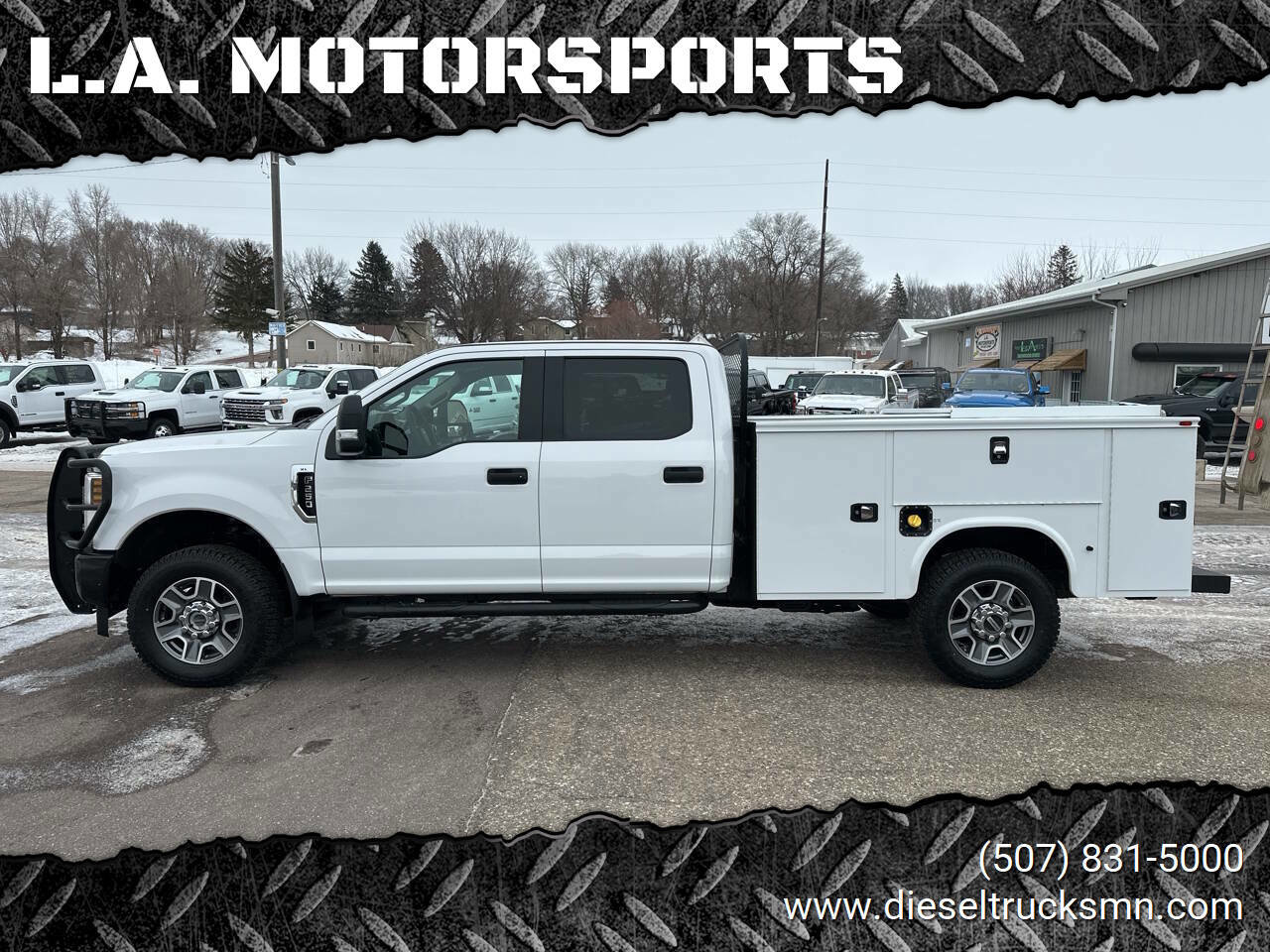 Used 2019 Ford F250 XL w/ Power Equipment Group