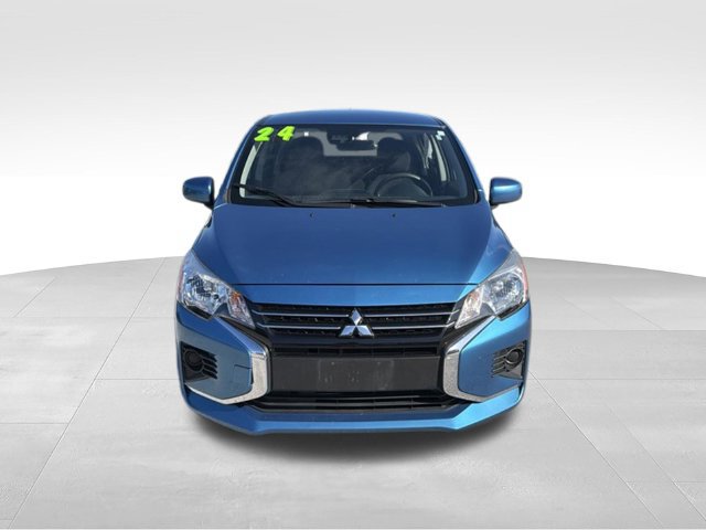 Used 2024 Mitsubishi Mirage ES FWD image 8