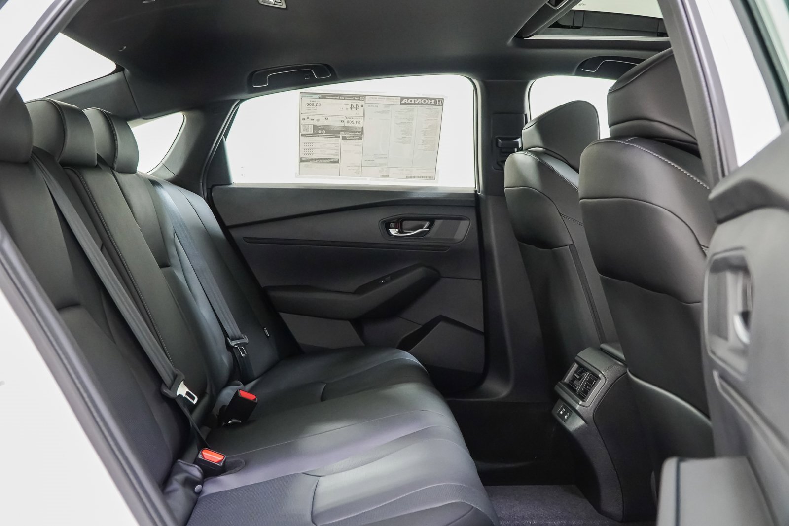 New 2025 Honda Accord Sport image 36