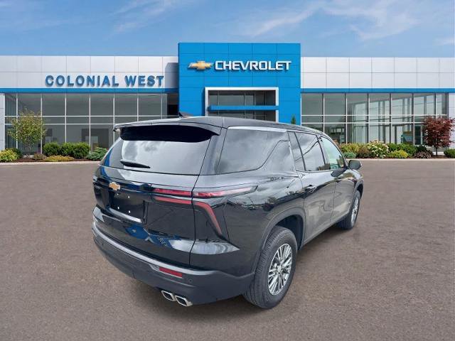 Used 2024 Chevrolet Traverse LS FWD image 12