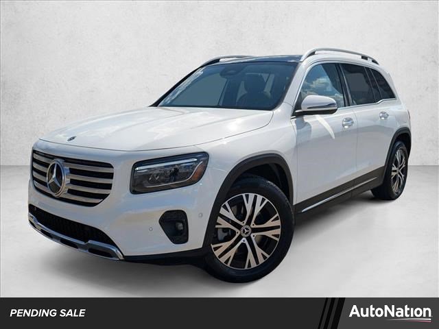 Certified 2025 Mercedes-Benz GLB 250