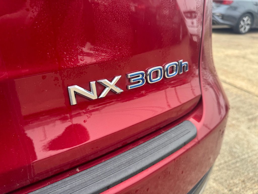 Used 2019 Lexus NX 300h AWD image 13