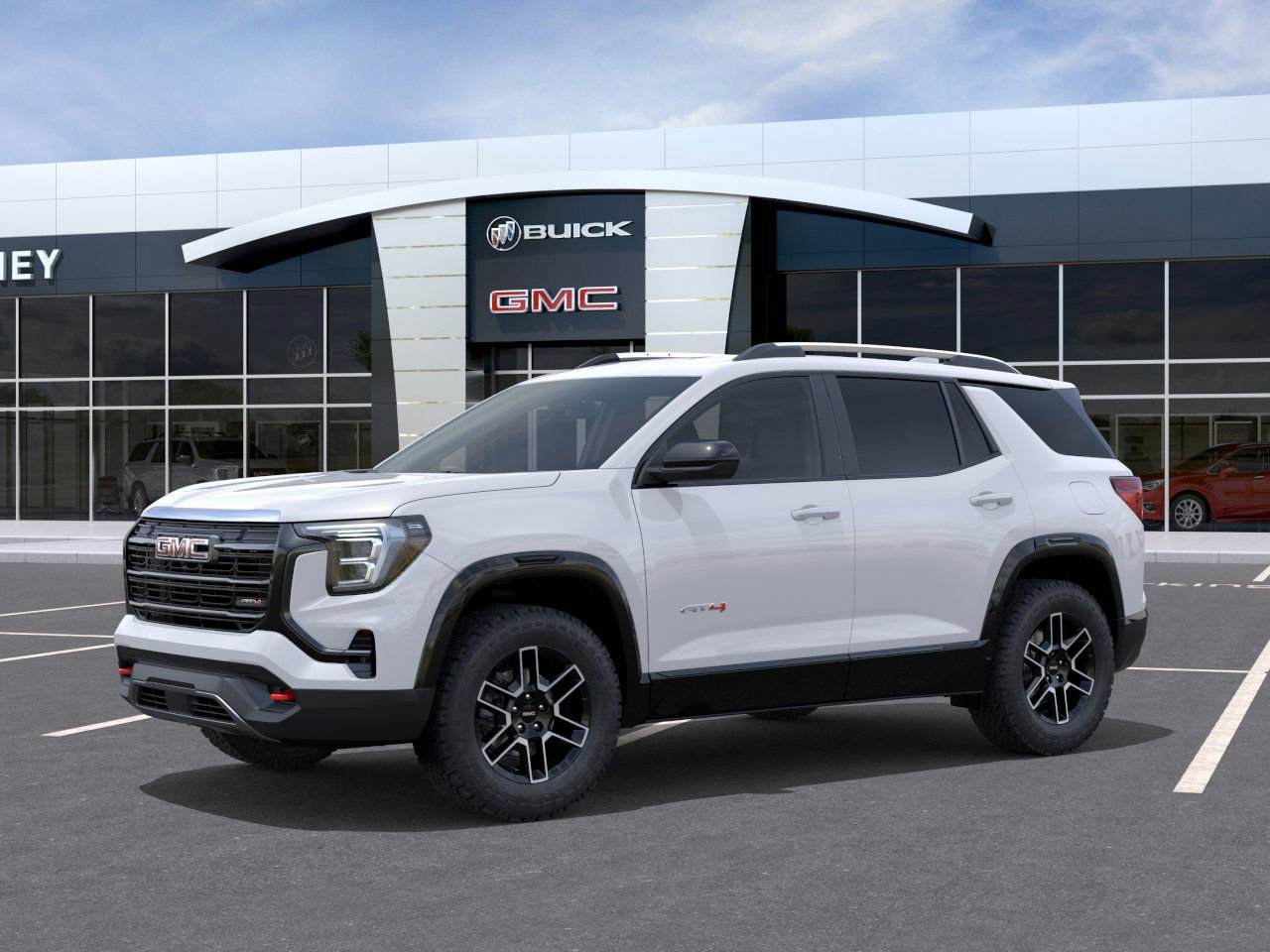 New 2026 GMC Terrain AT4 video 2