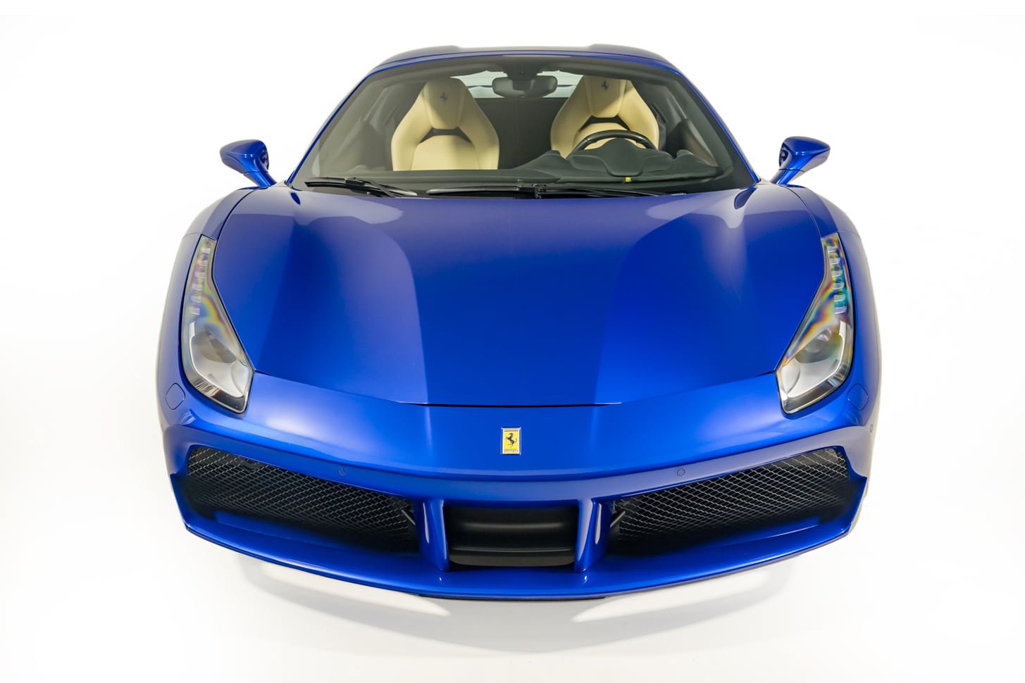 Certified 2019 Ferrari 488 Spider RWD image 5