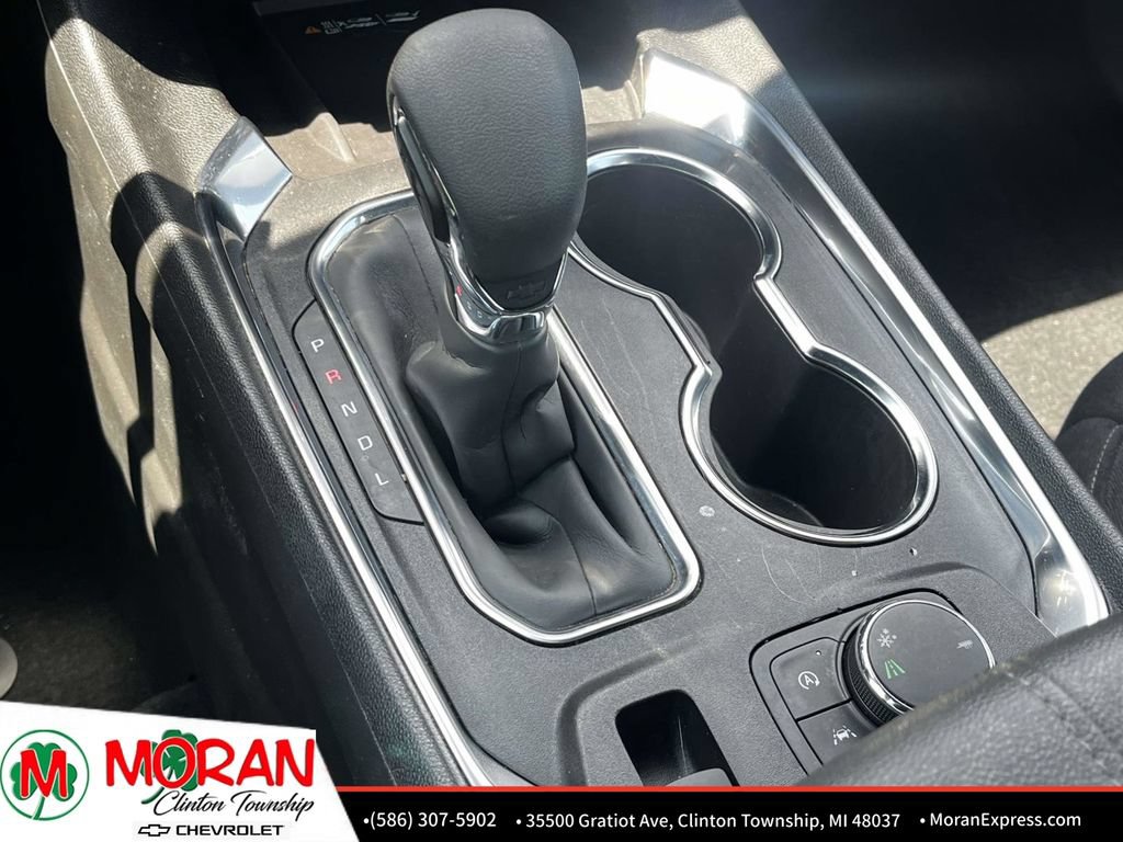 Certified 2023 Chevrolet Traverse LT FWD image 23