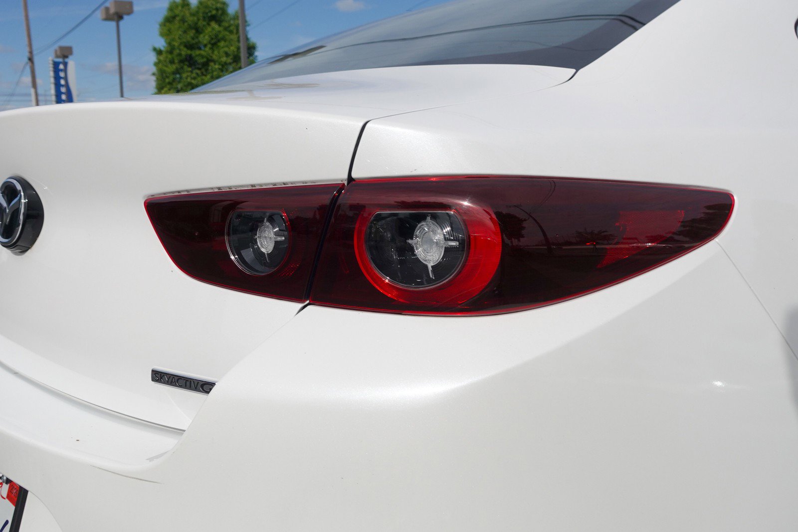 Used 2025 MAZDA MAZDA3 s image 5