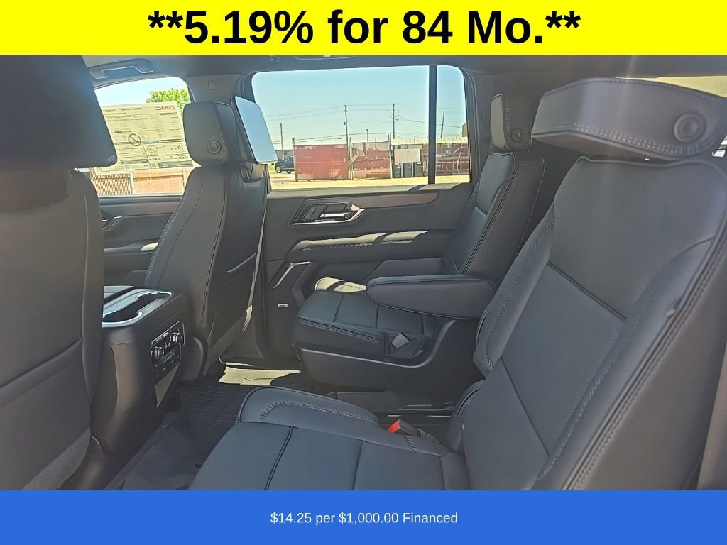 New 2026 GMC Yukon XL Denali AWD/4WD image 16