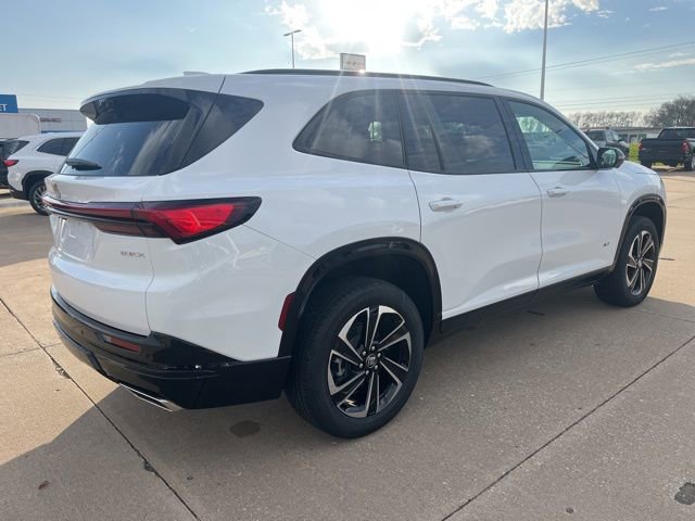 New 2026 Buick Enclave Sport Touring w/ Power Package FWD image 4