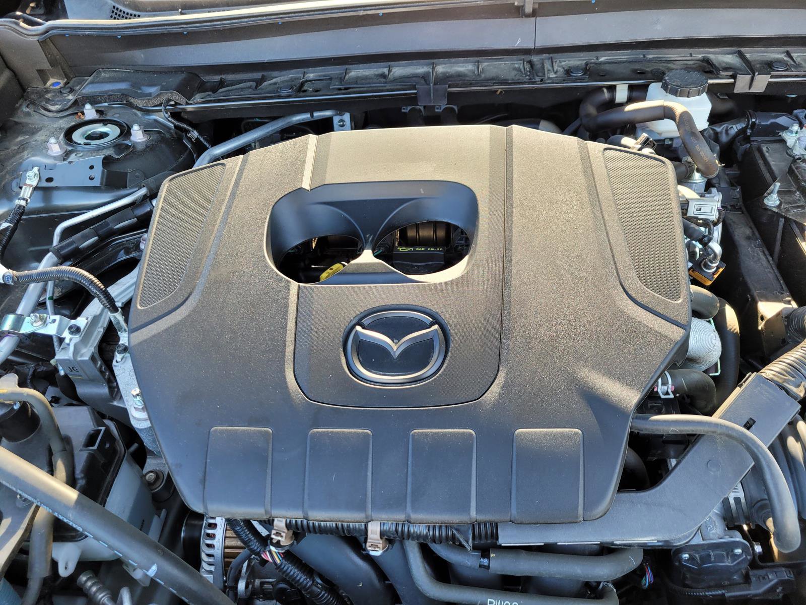 Used 2025 MAZDA CX-30 AWD 2.5 S w/ Preferred Package image 23