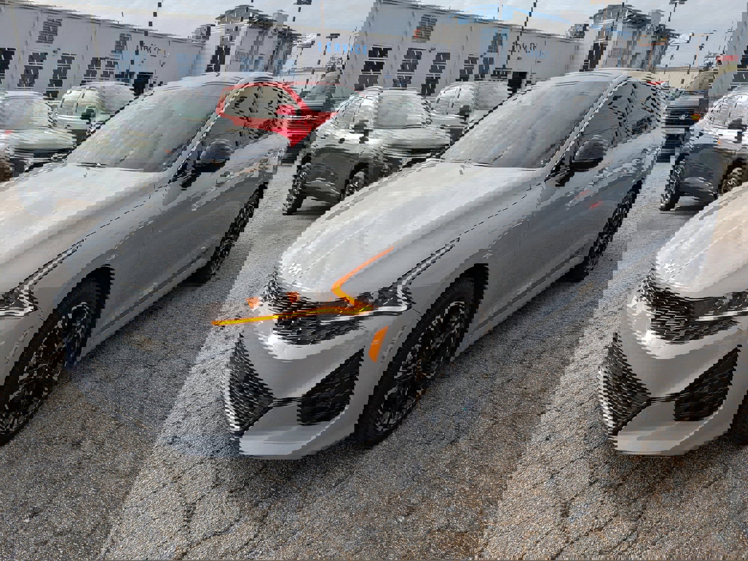 Used 2024 Kia K5 GT-Line image 7