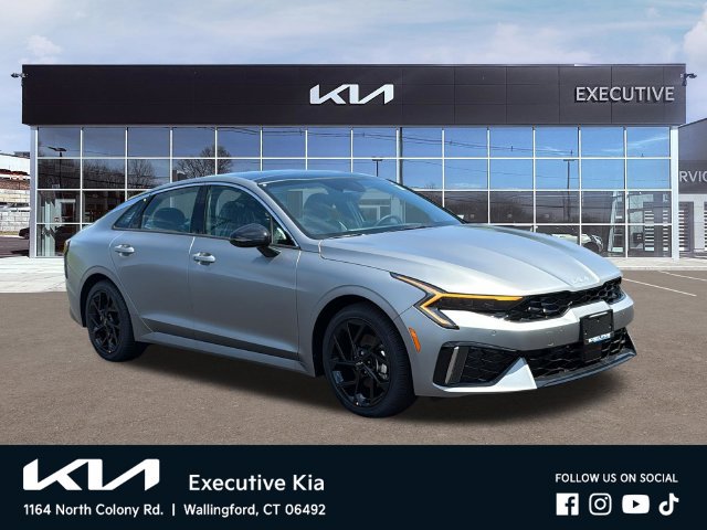 New 2026 Kia K5 GT-Line w/ GT-Line Premium Package AWD/4WD image 2