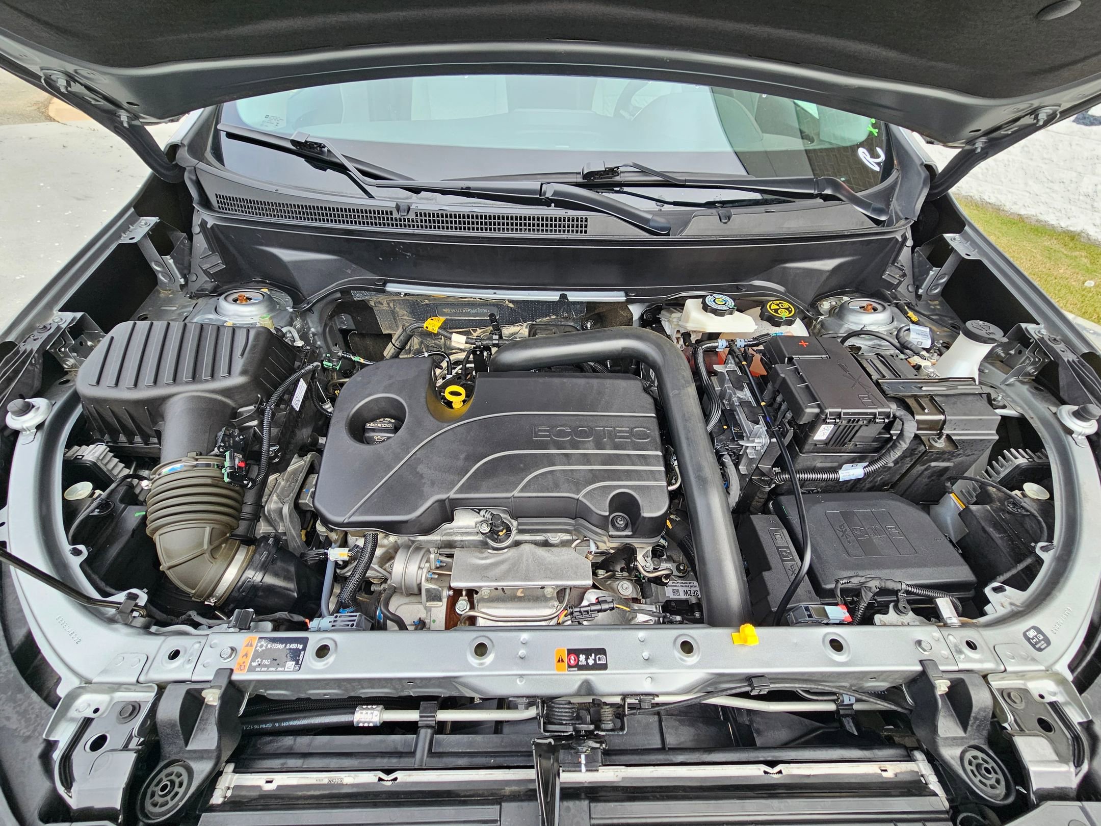 Used 2023 Chevrolet Equinox LT w/ Driver Convenience Package image 31