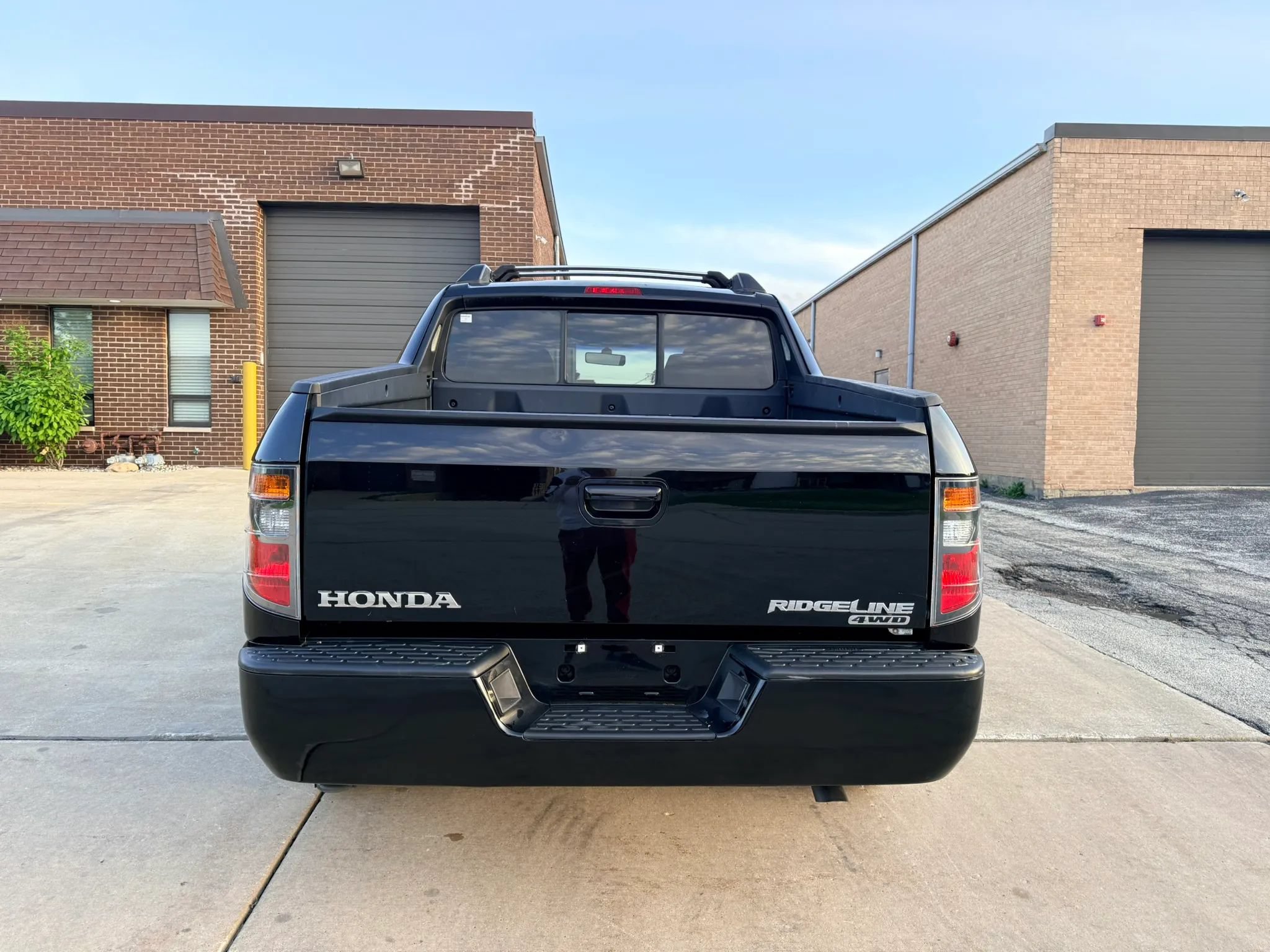 Used 2007 Honda Ridgeline RTL image 6