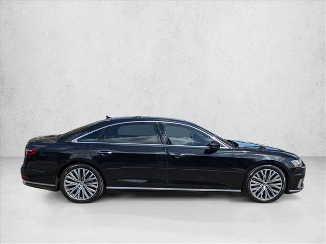 Used 2019 Audi A8 L 3.0T w/ Executive Package video 4