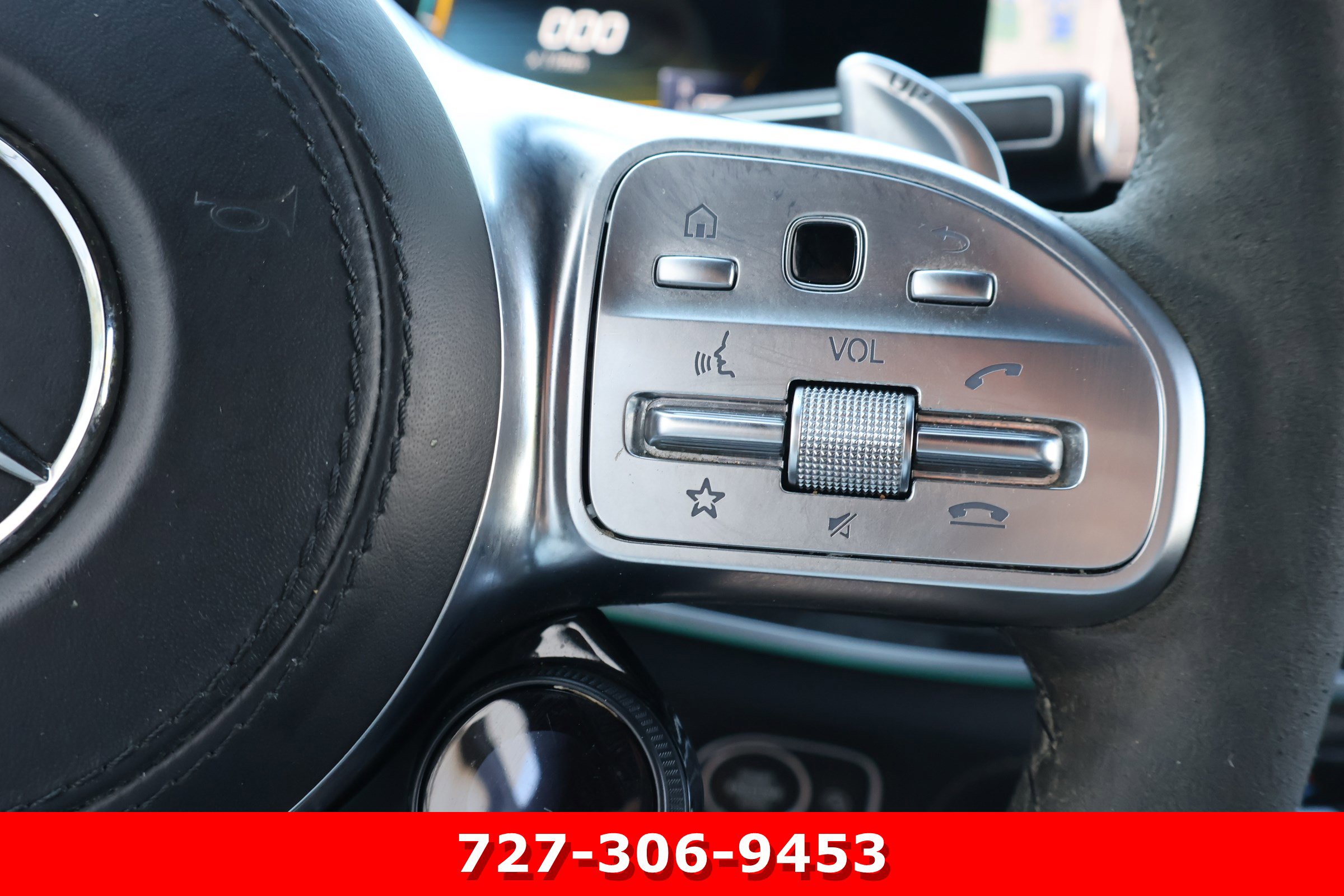 Certified 2022 Mercedes-Benz GLS 63 AMG 4MATIC image 30