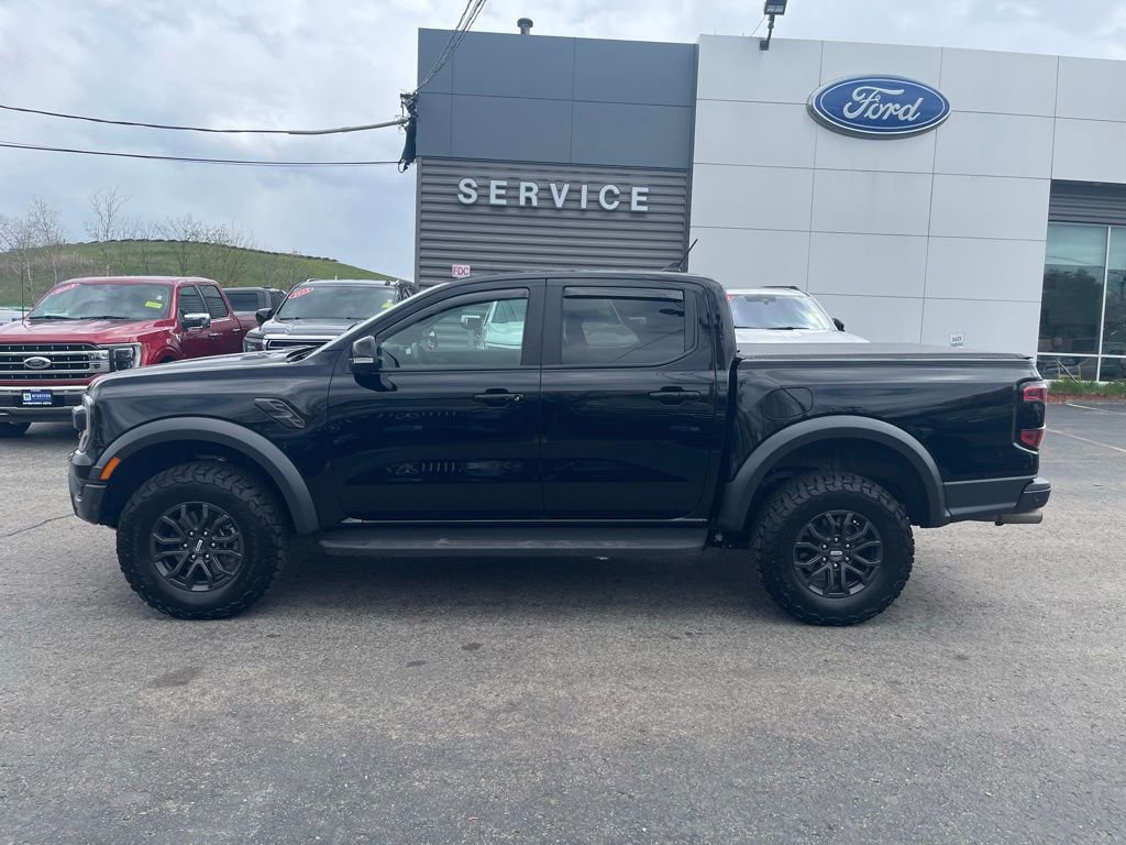 Used 2024 Ford Ranger Raptor AWD/4WD image 2