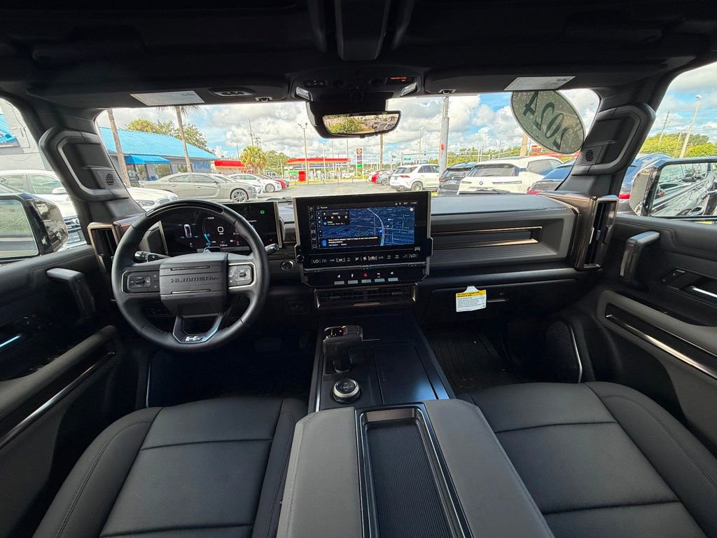 Used 2024 GMC Hummer EV 3X image 25