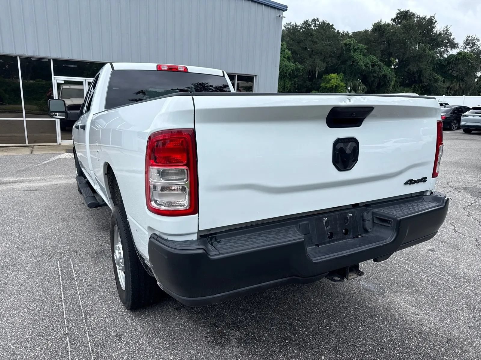 Used 2024 RAM 2500 Tradesman AWD/4WD image 10