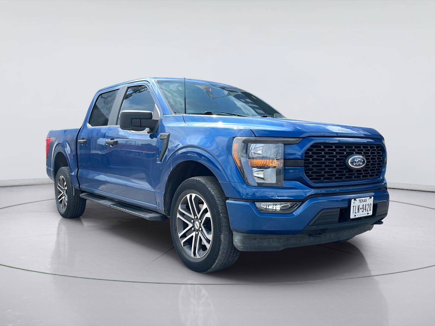 Certified 2023 Ford F150 XL w/ STX Appearance Package AWD/4WD image 1