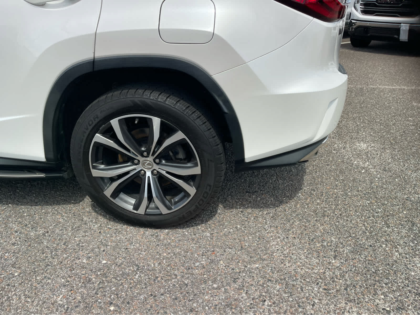 Used 2017 Lexus RX 350 AWD image 8