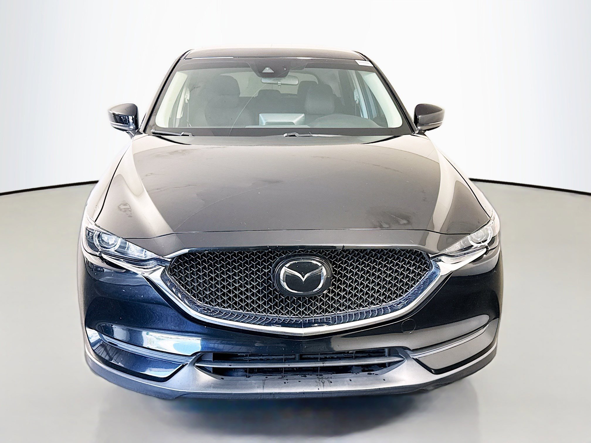 Used 2021 MAZDA CX-5 Sport image 2