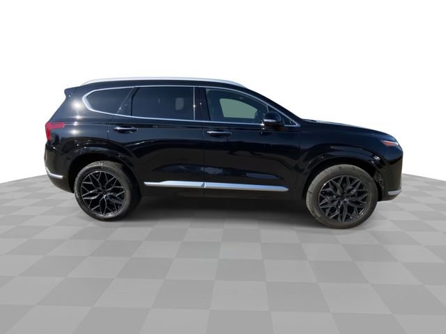 Used 2023 Hyundai Santa Fe Calligraphy AWD/4WD image 3