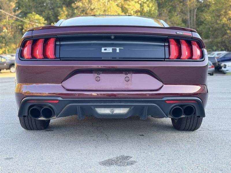 Used 2018 Ford Mustang GT image 6