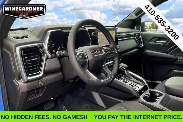 New 2026 GMC Canyon Elevation w/ Convenience Package AWD/4WD image 6