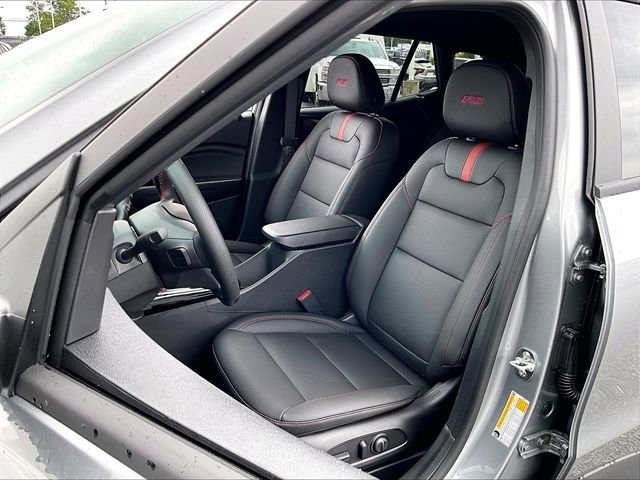 New 2026 Chevrolet Trax RS w/ Sunroof Package FWD image 10