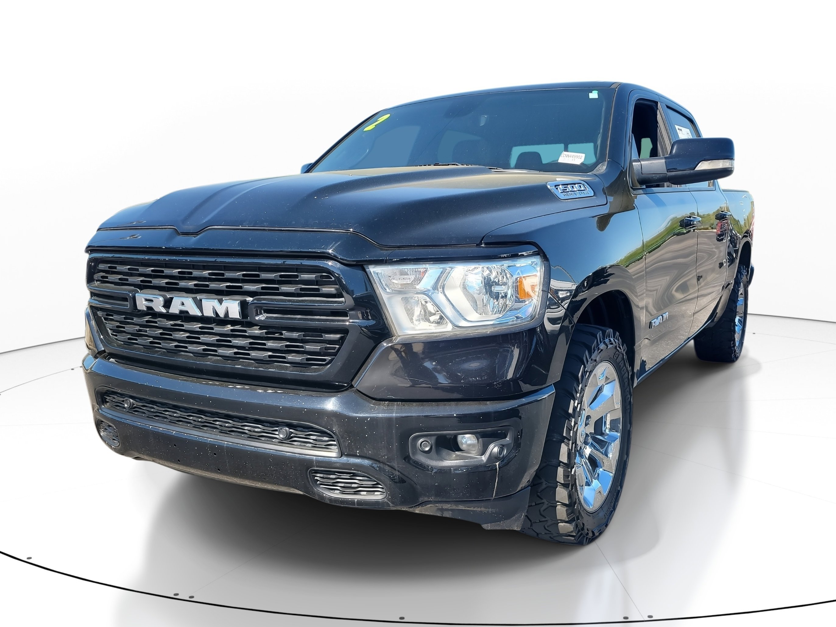 Used 2022 RAM 1500 Big Horn image 3