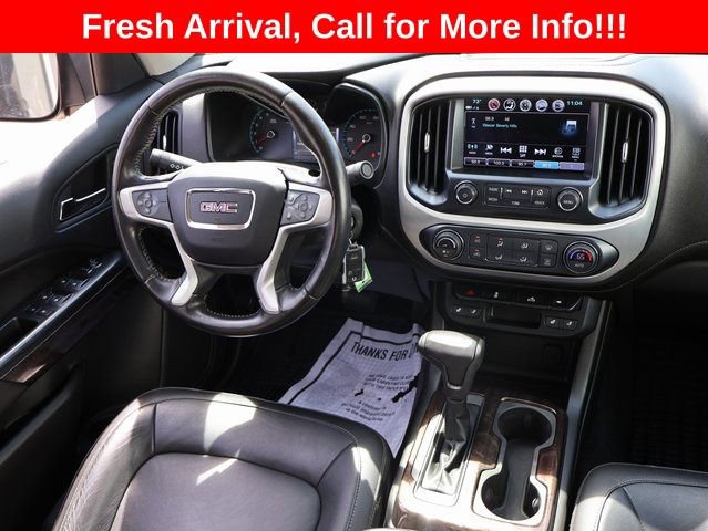 Used 2018 GMC Canyon SLT w/ Trailering Package AWD/4WD image 11