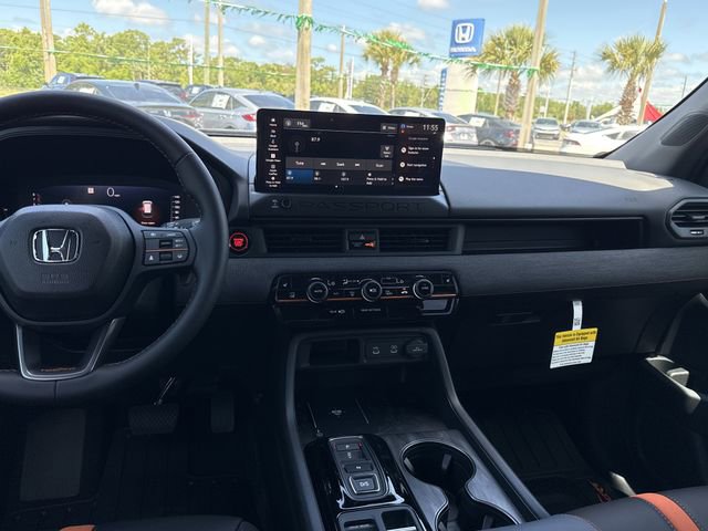 New 2026 Honda Passport TrailSport image 24