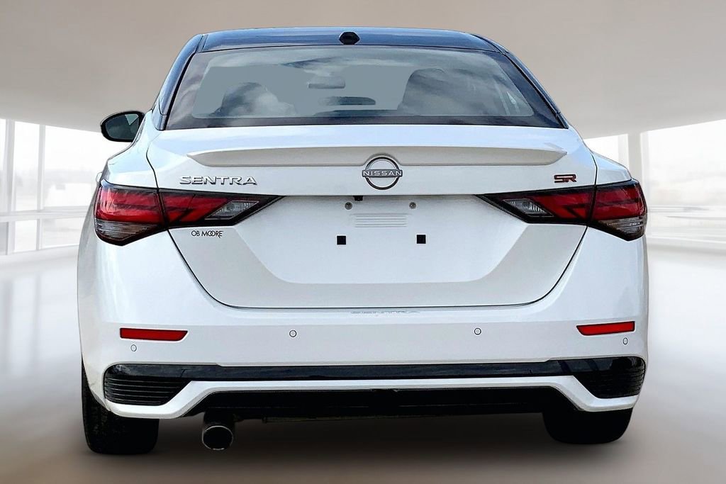 Used 2025 Nissan Sentra SR image 4