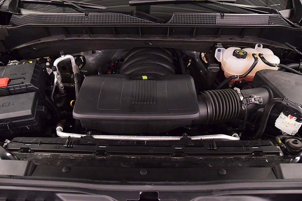 Used 2024 Chevrolet Silverado 1500 High Country w/ Z71 Off-Road Package image 35