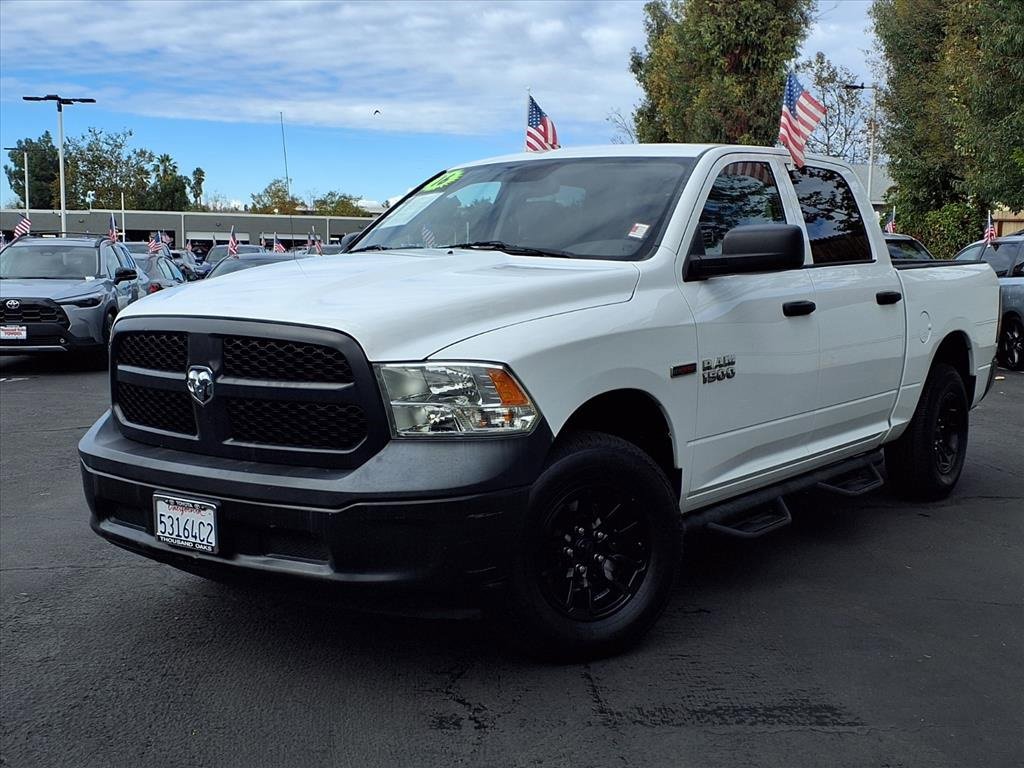 Used 2016 RAM 1500 Tradesman w/ Popular Equipment Group image 24