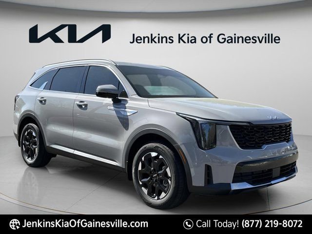 New 2026 Kia Sorento S