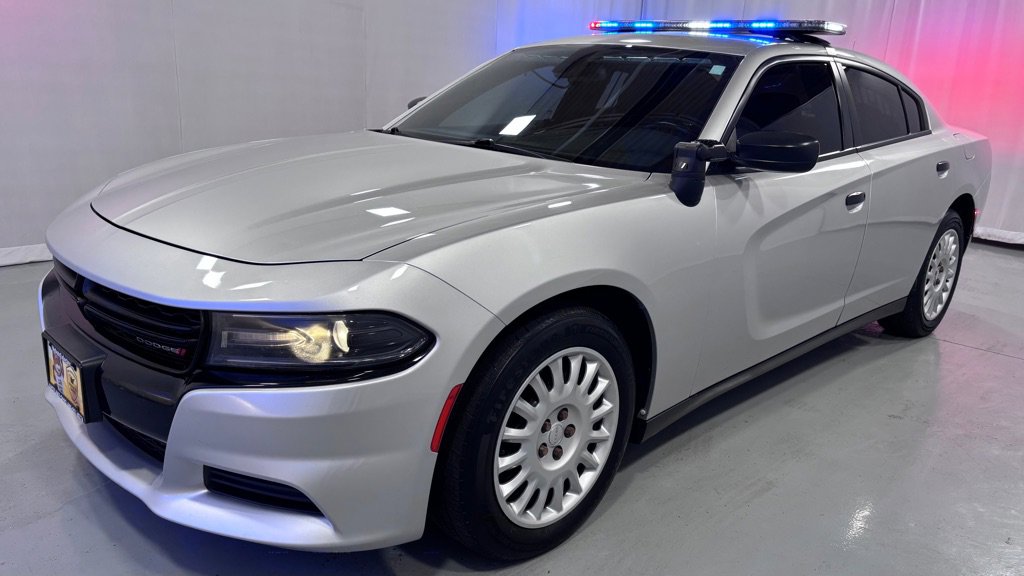 Used 2016 Dodge Charger Police image 35