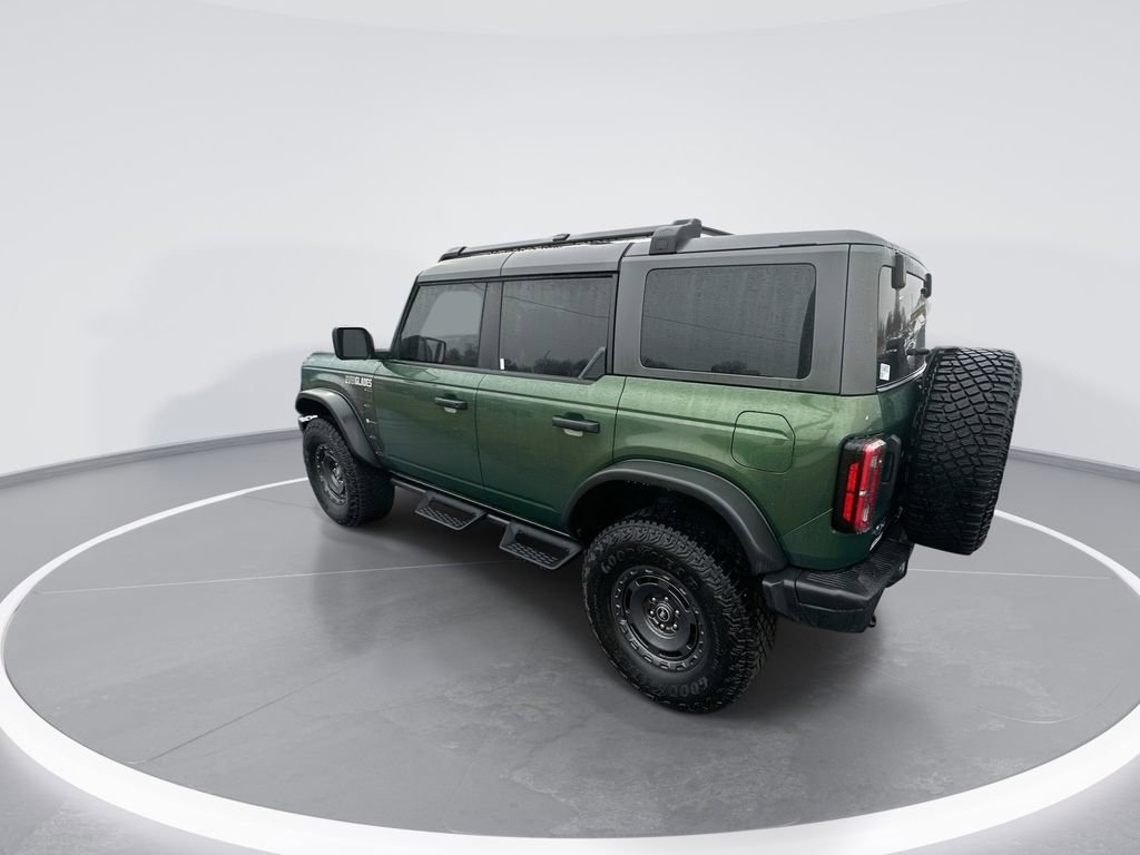 Used 2024 Ford Bronco Everglades image 6