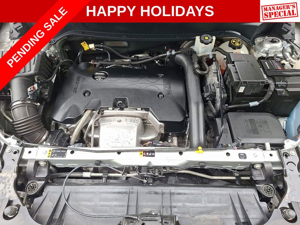 Used 2018 GMC Terrain Denali w/ LPO, 'HIT The Road' Package image 32